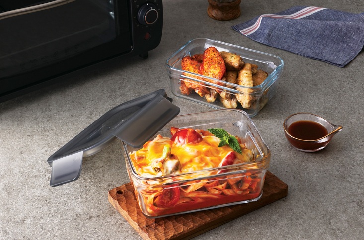 oven Food Container